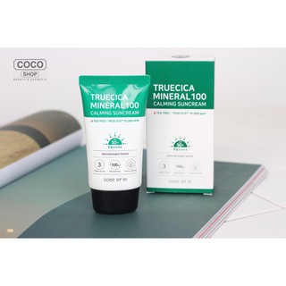 Kem Chống Nắng Some By Mi Truecica Mineral (50ml) [Coco shop]