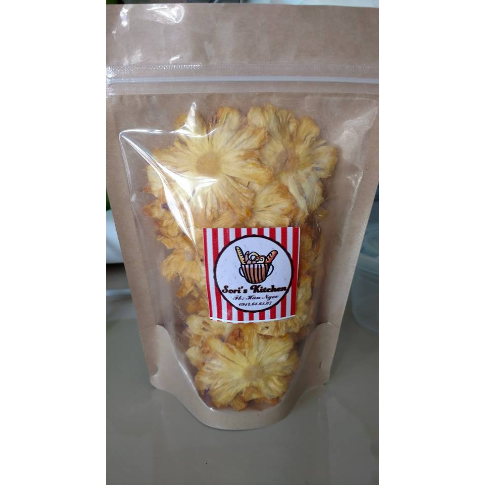 Combo Khóm sấy Tắc Cậu