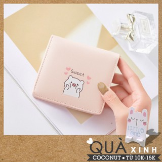 Ví Nữ Cầm tay 💟FREESHIP💟Giảm 10k khi nhập [ BOP TIEN ] Bóp Tiền Nữ