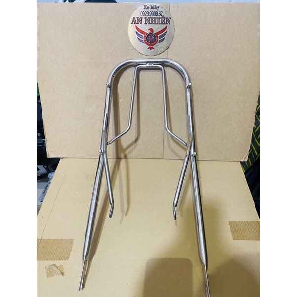 BAGA 67 LOẠI CHALY 84 DÙNG CHO XE MÁY 67