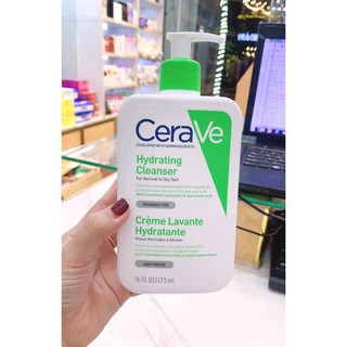 Sữa Rửa Mặt Carave Cực tốt
