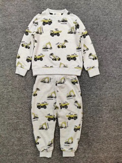 Set nỉ da cá HM