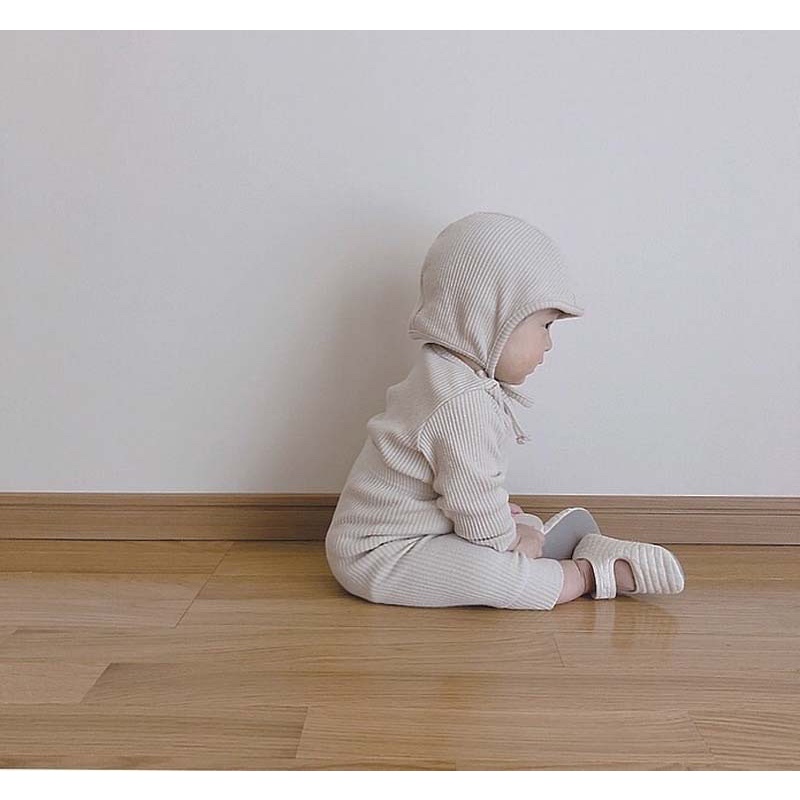 Giày vải cotton mềm mại cho bé