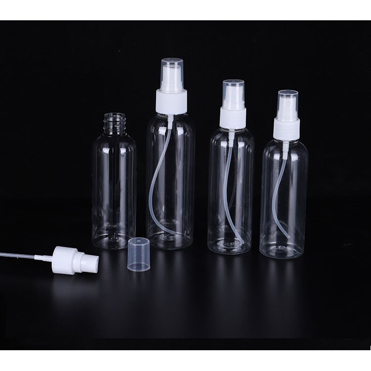 Chai đựng mỹ phẩm 10/30/50/100ml dạng xịt tiện lợi dễ sử dụng