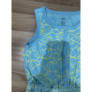 Jumpsuit Tea Collection - VNXK