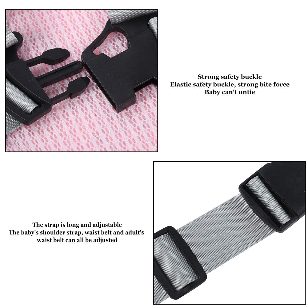 Dây Đai An Toàn Cho Bé Khi Đi Xe Máy