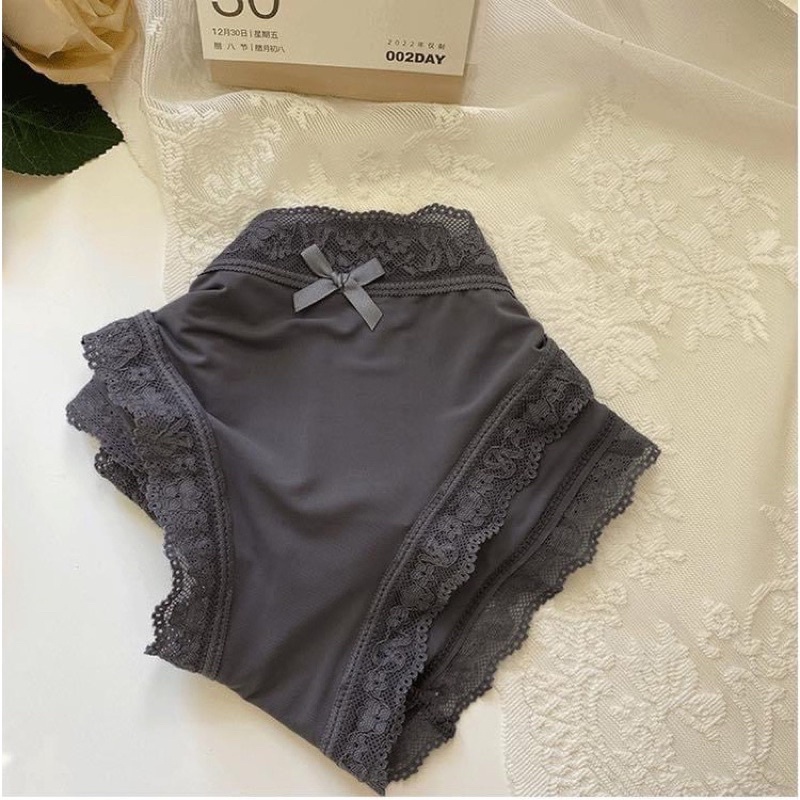 Quần lót nữ Unny Victoria Secrets viền họa tiết ren hoa cao cấp