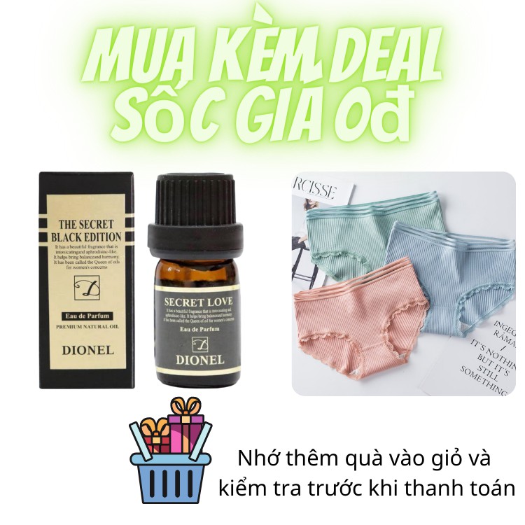 Nước hoa vùng kín Dionel ❤️FREESHIP❤️ [CÓ CHE TÊN SẢN PHẨM] | Thế Giới Skin Care