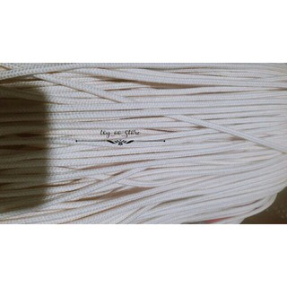 Dây cotton, macrame , dây dệt tim
