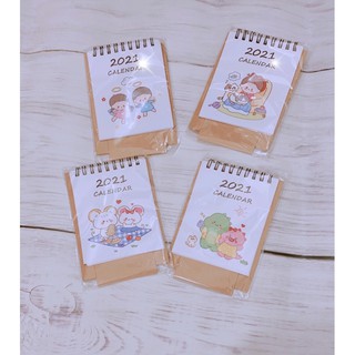 Lịch để bàn mini