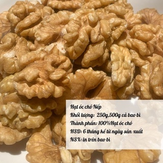 500g nhân óc chó nếp ( khách đặt mới tách nhân)
