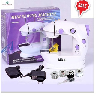 [ Sale ] Máy May Mini Để Bàn Mini Sewing Machine cao cấp