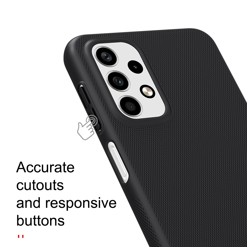 Ốp lưng Galaxy A23 Nillkin chính hãng