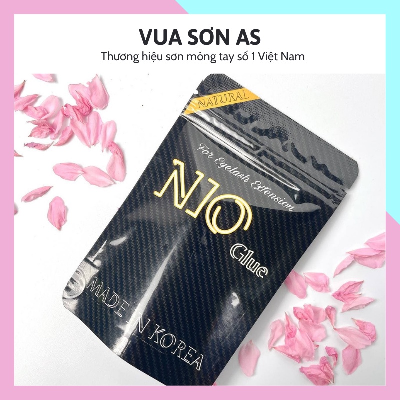 Keo nối mi ít cay nhanh khô Lady Black NIO Crystal Glue keo Sky D+ Color Pavilion phụ kiện mi VUA SƠN AS