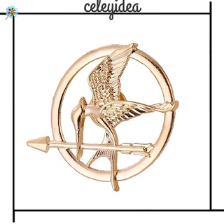 Huy hiệu cài áo hình chú chim ruồi