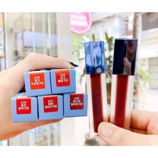 Son Kem Lì Blackrouge Handmade V6 A31- A32