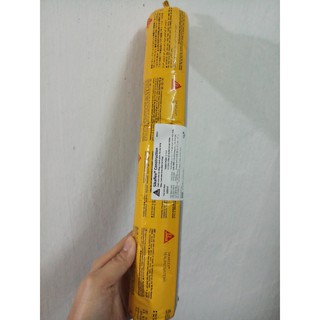 Keo trám vết nứt sikaflex construction ap tuýp 600ml