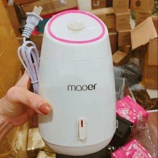 Máy xông mặt hoa quả Maoer 2 trong 1