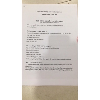 Rule 1 blend giá rẻ
