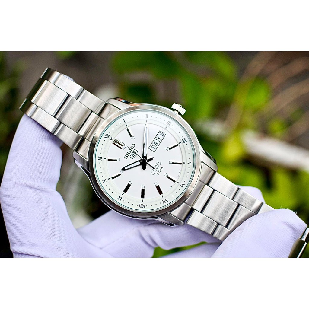 Đồng hồ nam SEIKO 5 Automatic SNKP09K1