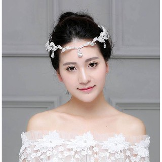 Cài trán trắng giá 120k
