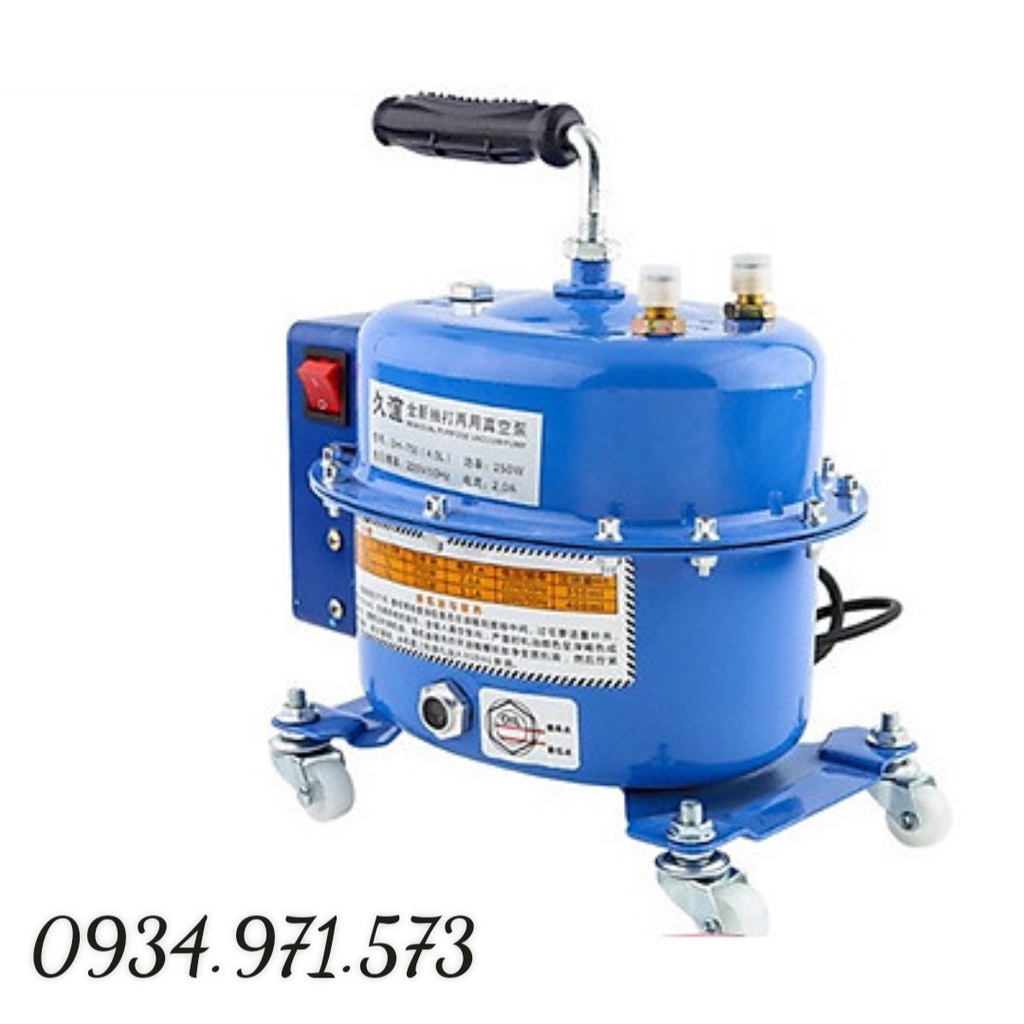 Máy hút nén chân không điều hòa 2 chế độ, điện 220V hàng chuẩn