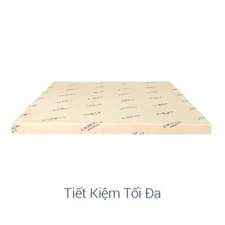 Nệm cao su non AMERICAN cao cấp OHAHA 001 - Dày 5cm
