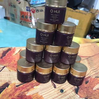 Kem chống lão hóa cải thiện nếp nhăn Ohui Age Recovery Cream eye
