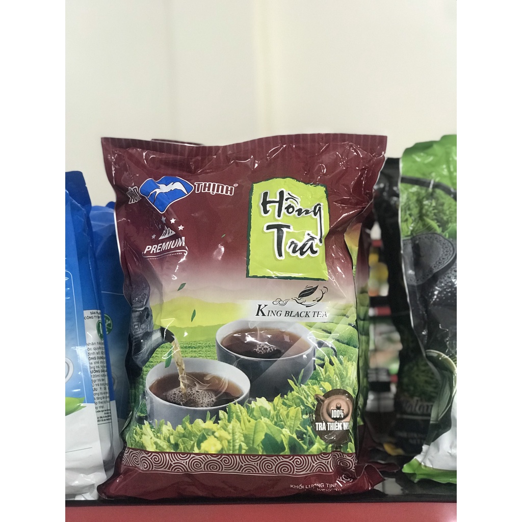 Hồng Trà King 100g