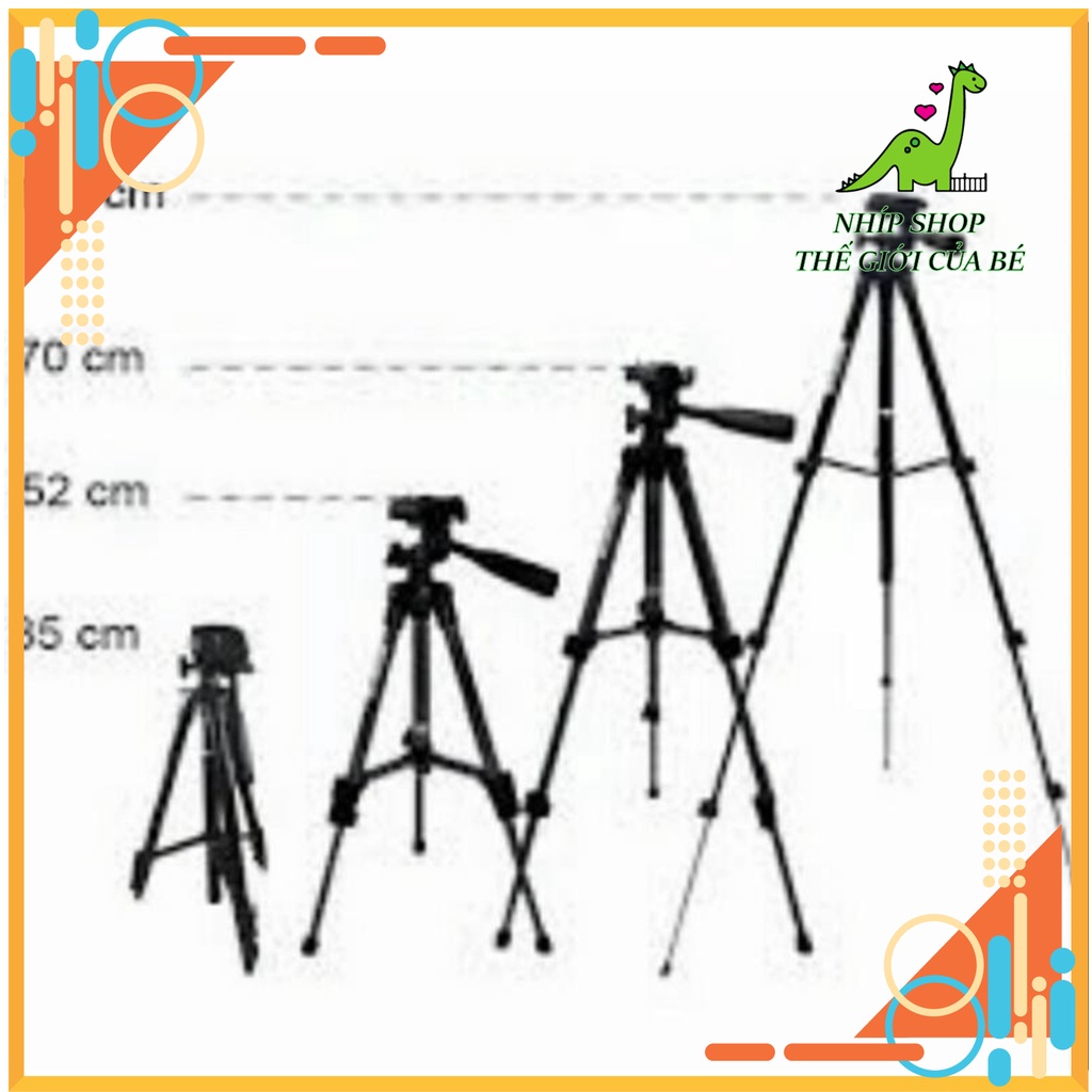 Gậy Tripod suport 3120 tiện lợi đa năng