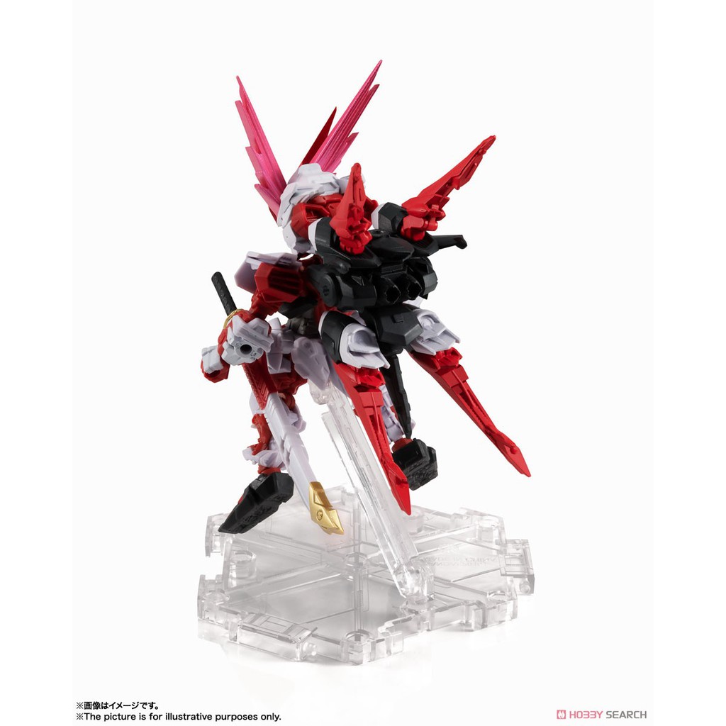 Mô Hình Lắp Ráp Gundam Nxedge Style Astray Red Dragon