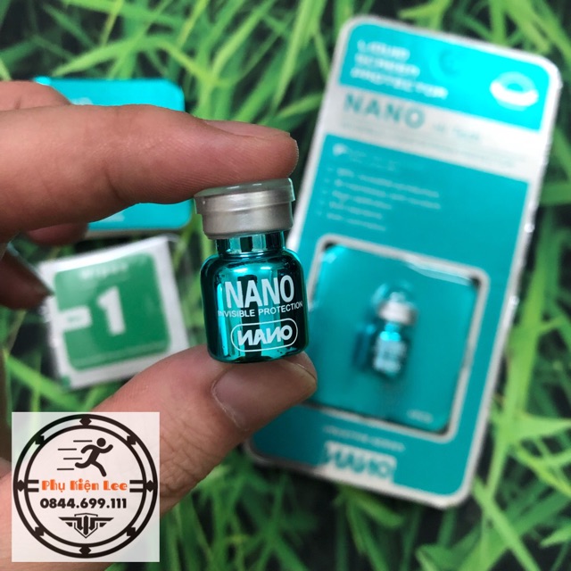 Dung dịch phủ Nano độ cứng 9H bảo vệ toàn diện màn hình Điện Thoại, máy tính bảng, bề mặt kính ...- Longlee996