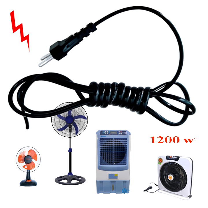 Phích cắm dây điện