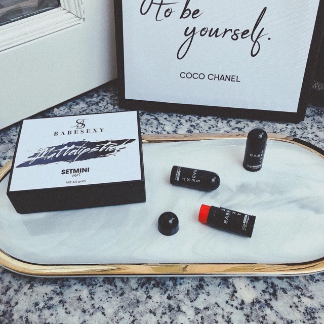 Set 3 - Set Son Mini Babesexy