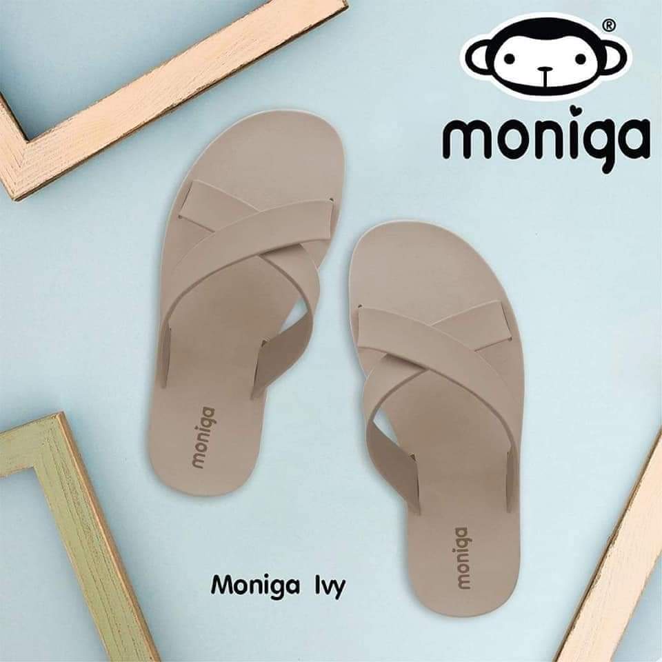 Dép Thái nhập khẩu Dép cặp quai chéo  MONOBO - MONIGA IVY