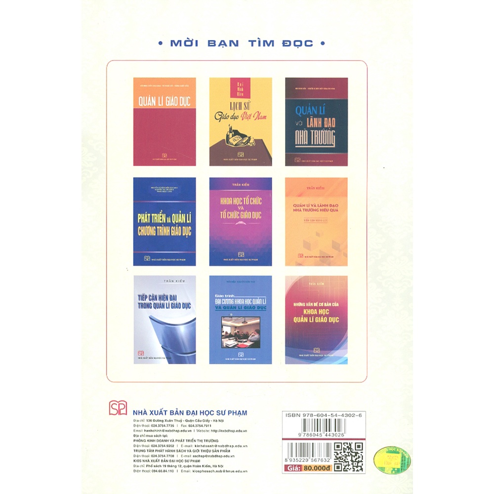 Sách - Lịch Sử Giáo Dục Thế Giới