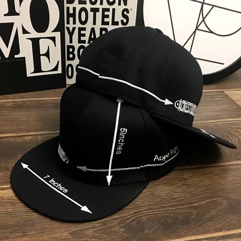 Mũ nón nam đẹp Snapback