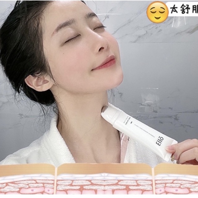 Combo Kem + Thanh Lăn Cổ làm sáng và săn chắc da Chống lão hoá Hàn Quốc