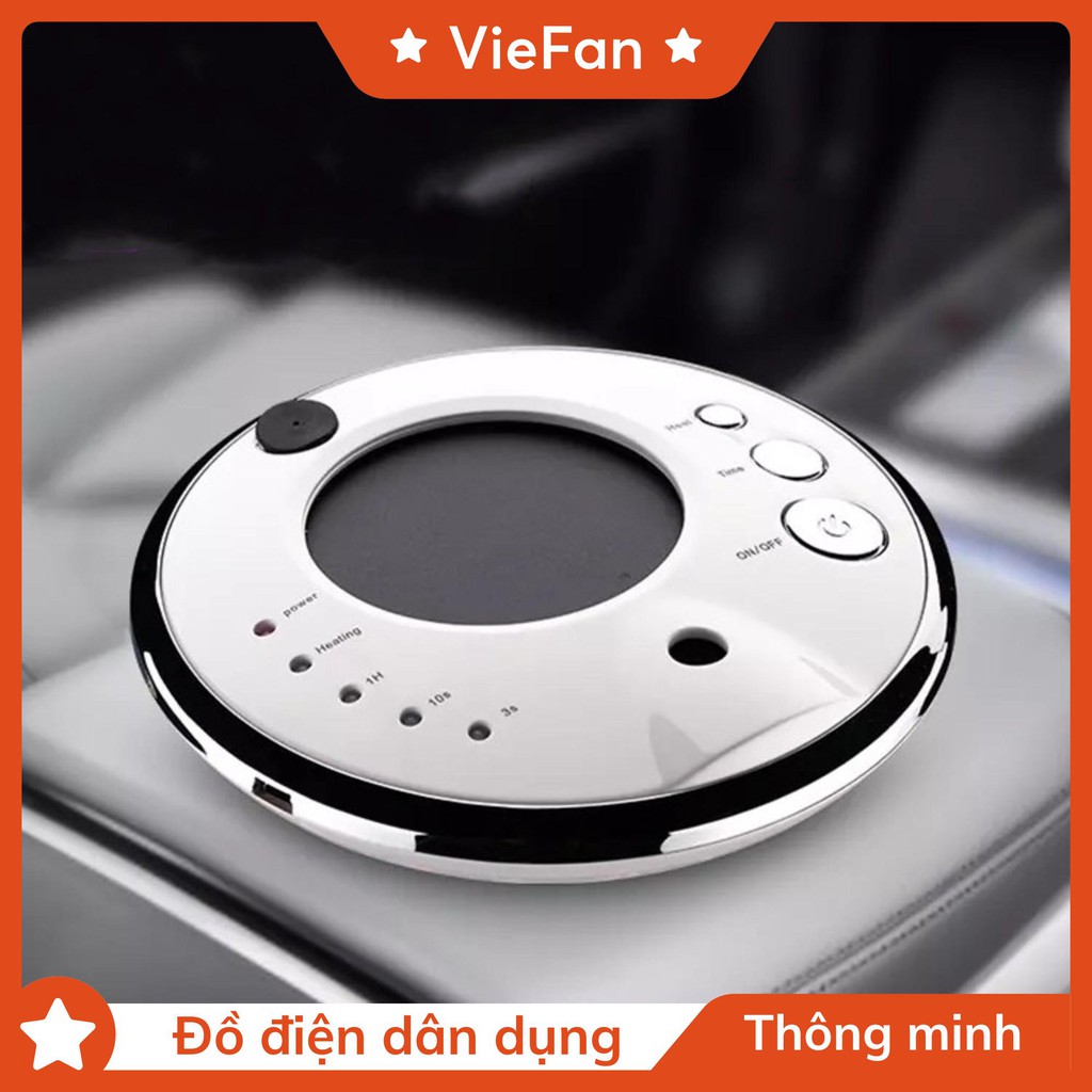 Máy cấp ẩm và làm sạch không khí trong ô tô