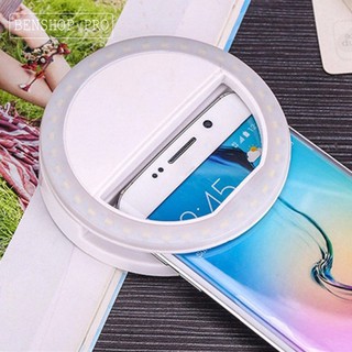Đèn Flash chụp ảnh selfie 36 Led XJ01 (trắng)
