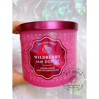 Nến thơm 3 bấc Bath and body works