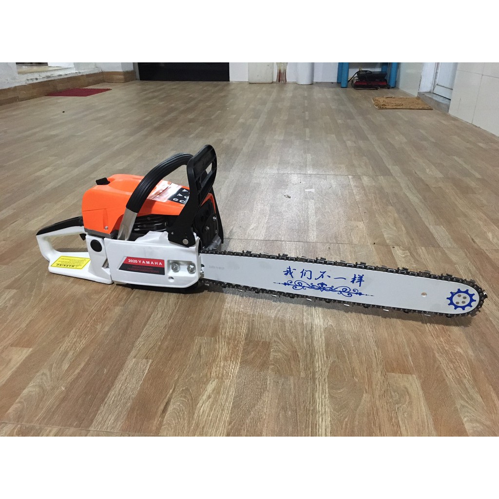 Máy cưa cây cưa gỗ chạy xăng YAMAHA 2020