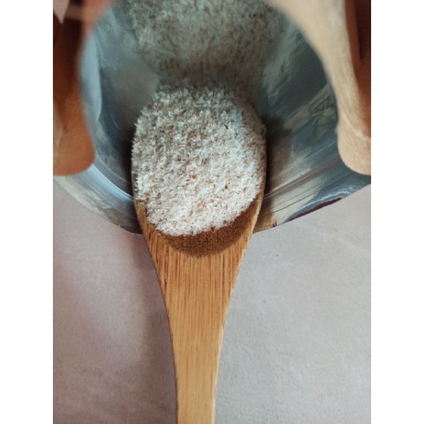 Vỏ Hạt Mã Đề Viethealthy 150g, Psyllium Husk ngon, dễ uống, nhuận tràng, ngừa táo bón, giảm cân
