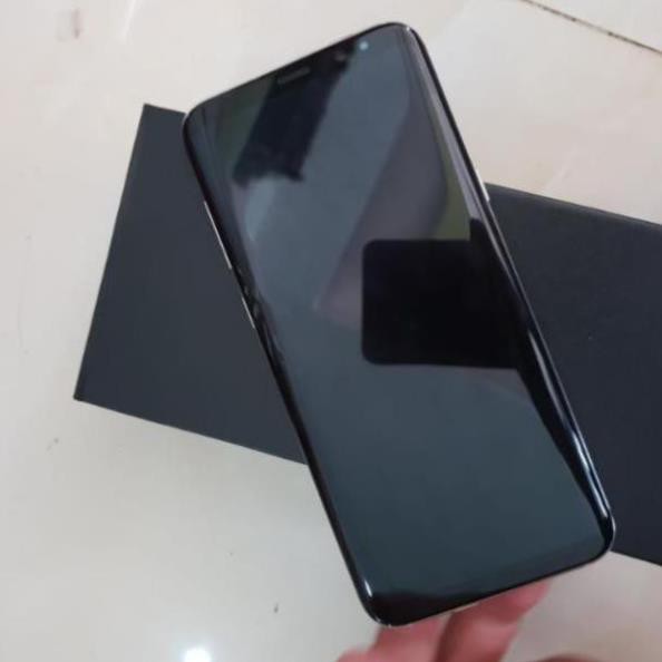 [Chính hãng] điện thoại Samsung Galaxy S8 Plus 2sim ram 4G/64G mới 99% FULLBOX | BigBuy360 - bigbuy360.vn