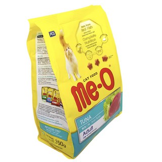 Thức ăn hạt cho mèo Me-O nhiều vị dinh dưỡng từ Thái Lan 350gr
