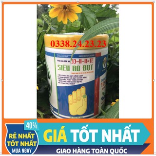 [VUA RA ĐỌT] Phân bón lá 33-11-11 500gr phun 400 lít nước