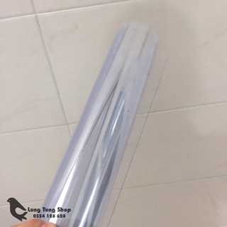 tấm nhựa bảo vệ trong suốt dán lan can cầu thang , ban công - bảo vệ trẻ em và thú cưng