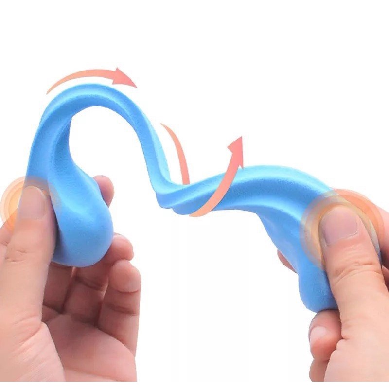 Đất Sét, Đất Nặn Tự Khô Nhiều Màu - Không Chất Bảo Quản