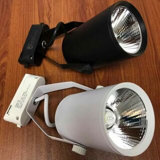 Đèn rọi ray 12w COB