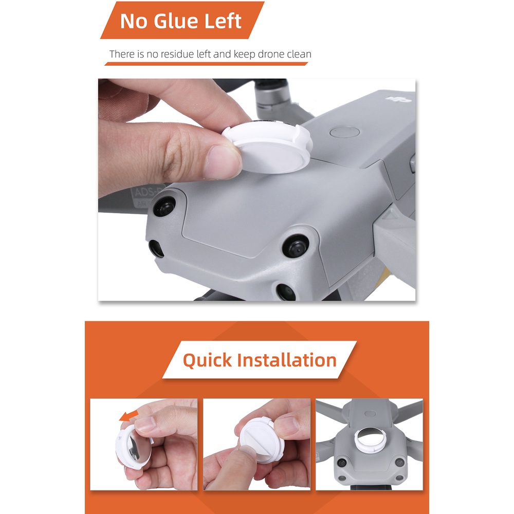 Giá Đỡ Chống Mất Cho dji mini 4 pro / dji fpv / air 2s / mini 3 pro / 2 / se / mavic 2 3 / fimi x8se / evo